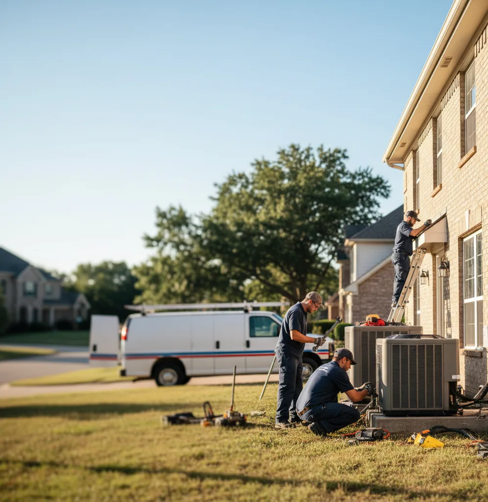 HVAC Maintenance in Milliken, CO